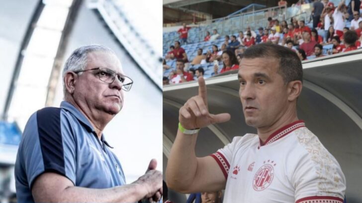 Dupla potiguar busca vaga nas quartas de final do Brasileirão