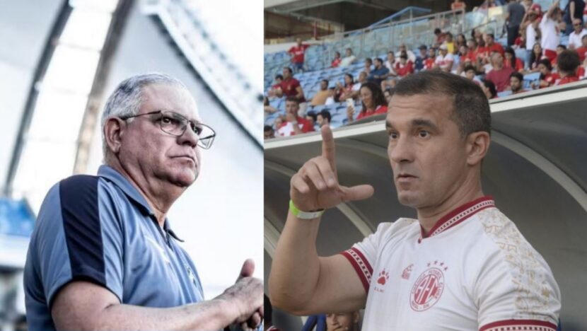 Dupla potiguar busca vaga nas quartas de final do brasileirão | notícias do rio grande do norte Dupla potiguar busca vaga nas quartas de final do Brasileirão