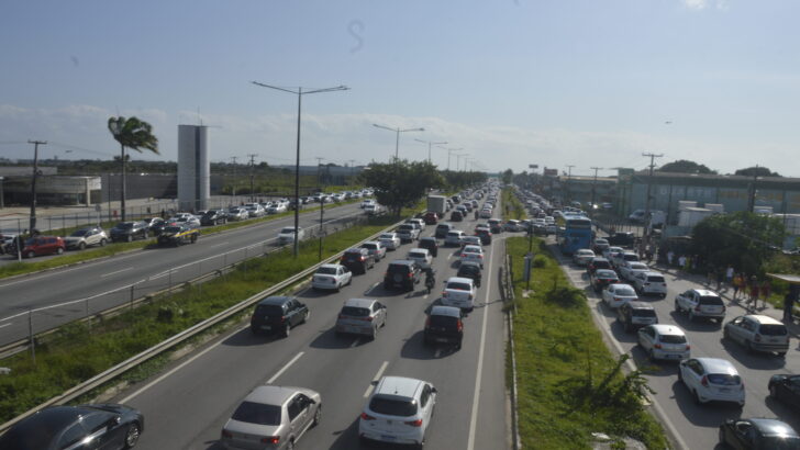 Transito Br 101 PaRio Grande do Norteamirim (3)