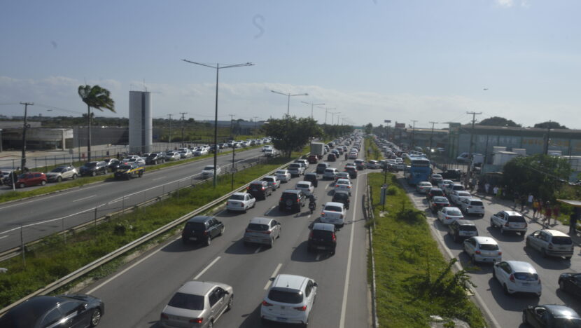 Transito Br 101 PaRio Grande do Norteamirim (3)