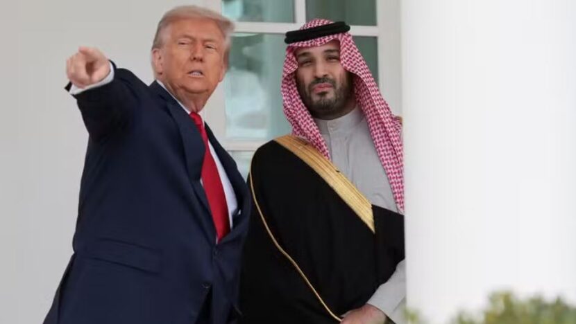 Eua fecham acordo nuclear com sauditas | notícias do rio grande do norte Trump e saudita