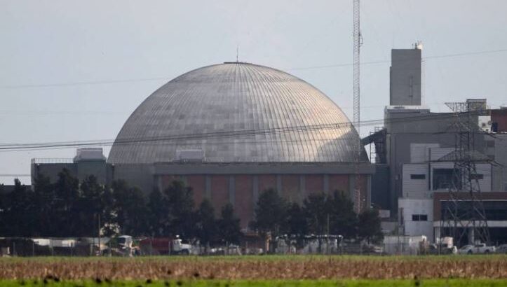 Usina nuclear Copia