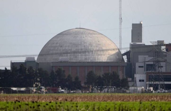Argentina aposta em novo reator nuclear | notícias do rio grande do norte Usina nuclear Copia