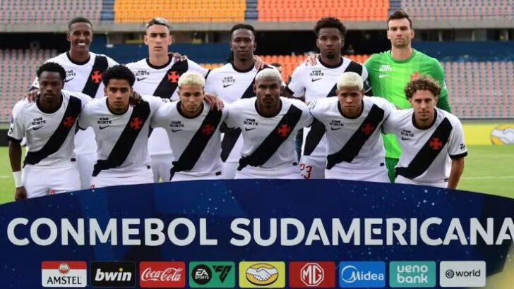 Vasco Conmebol Copia