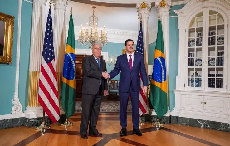 Eua aliviam tarifa para o agronegócio | notícias do rio grande do norte Vieira e Rubio