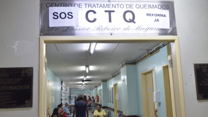 Centro de Queimados do Walfredo