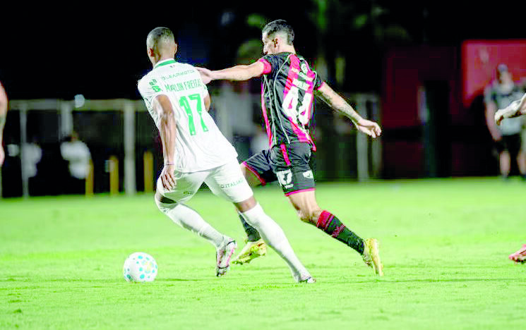 Vitória sofre 4 gols e tem duas expulsões contra o palmeiras | notícias do rio grande do norte Vitória