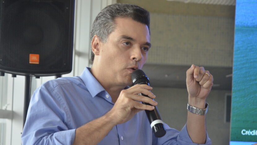 Walter alves lista ações federais no rn: “fui um vice-governador federal” | notícias do rio grande do norte Walter Alves (17)