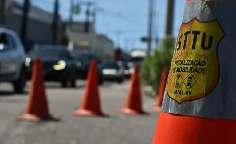 Chuvas deixam quatro vias interditadas em natal neste sábado | notícias do rio grande do norte WhatsApp Image 2026 07 18 at 08.47.28