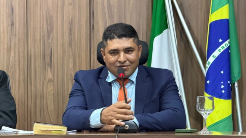 Jean dos morros toma posse como prefeito interino de são miguel do gostoso | notícias do rio grande do norte WhatsApp Image 2026 07 21 at 16.07.22