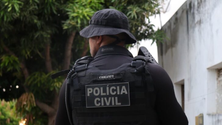 Homem condenado por estupro de vulnerável é preso em PaRio Grande do Norteamirim