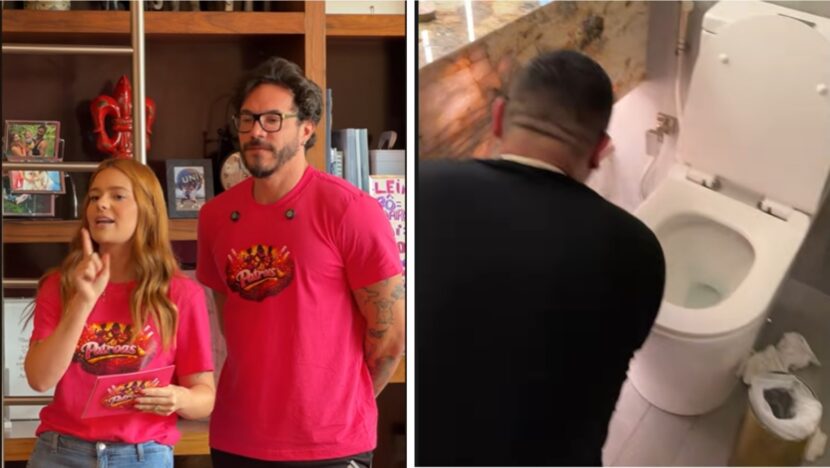 Viih tube e eliezer encerram reality com empregados e pagam r$ 350 mil por dano moral coletivo | notícias do rio grande do norte Viih Tube e Eliezer encerram reality com empregados e pagam R$ 350 mil por dano moral coletivo