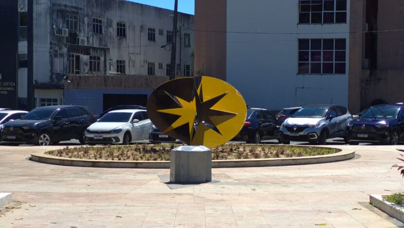 Praça que abriga marco zero de natal é requalificada | notícias do rio grande do norte WhatsApp Image 2026 07 29 at 19.43.29