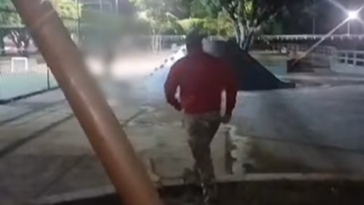 adolescente suspeito de agredir mulher trans em sao miguel dos campos no interior de alagoas