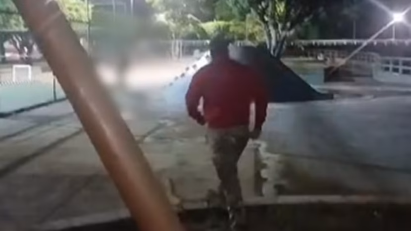 adolescente suspeito de agredir mulher trans em sao miguel dos campos no interior de alagoas