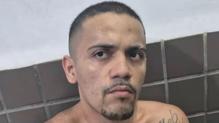 Eric Daniel, conhecido como "Boladão", vítima de homicídio registrado no bairro Belo Horizonte, em Mossoró, no Oeste do Rio Grande do Norte