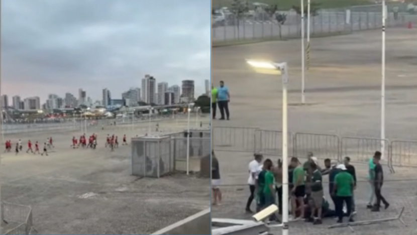 briga torcida