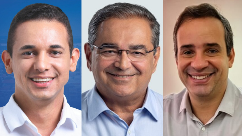 Allyson sobe a 42% e vence no 1º turno; álvaro tem 26% e cadu, 14%, aponta exatus para o governo do rn | notícias do rio grande do norte capa goveRio Grande do Norteo