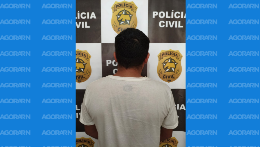 Homem é preso suspeito de ameaçar os próprios pais de morte no interior do rn | notícias do rio grande do norte capa portal
