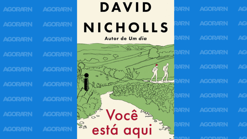 Autor de 'um dia' lança novo romance sobre amor, solidão e recomeços | notícias do rio grande do norte capa portal 2026 07 16T142708.589