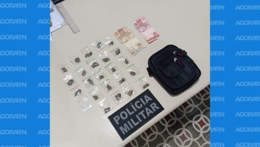 Adolescente é apreendido com drogas, balança de precisão e dinheiro durante operação em pipa | notícias do rio grande do norte capa portal (27)