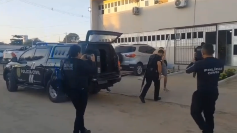 Suspeito de tentar matar vítima em "tribunal do crime" é preso em serra negra do norte | notícias do rio grande do norte capa portal (59)