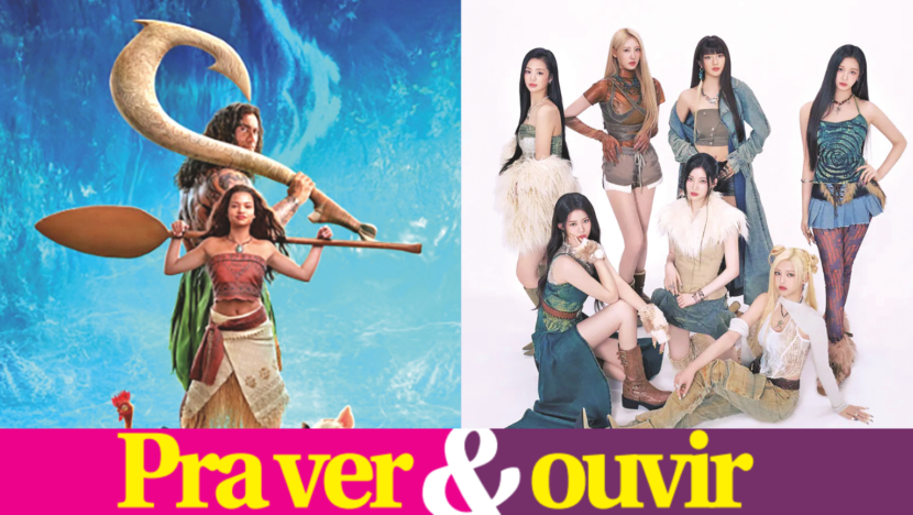 Para ver e ouvir: moana live action, nos cinemas e o girl group babymonster | notícias do rio grande do norte capa portal (66)
