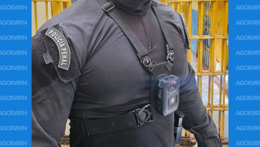Polícia penal do rn implanta câmeras corporais e investe r$ 5,2 milhões em equipamentos | notícias do rio grande do norte capa portal (8)