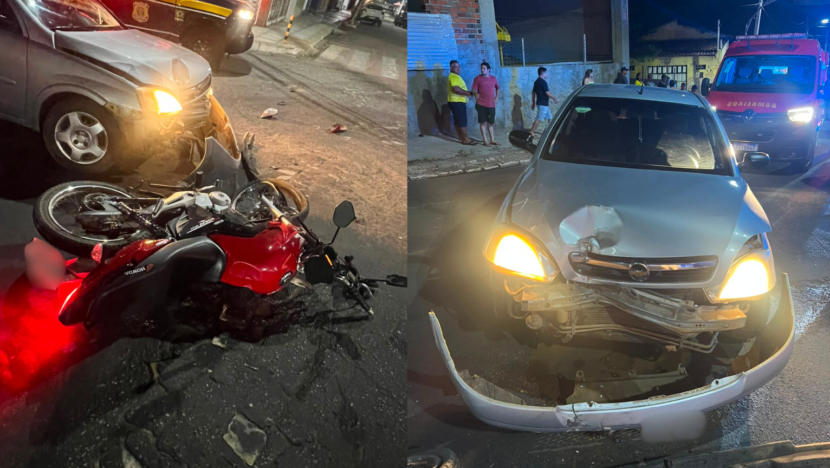 Motociclista é preso por embriaguez após colisão frontal na br-405 em apodi | notícias do rio grande do norte capa portal