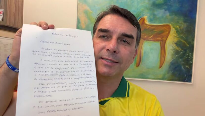 carta bolsonaro