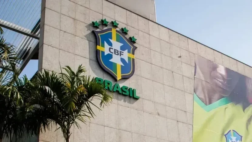 Que investiguem também a cbf | notícias do rio grande do norte CBF - Foto: Joilson Marconne/CBF