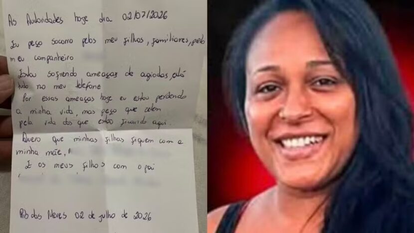 Polícia investiga desaparecimento de ex-mulher do goleiro bruno em minas gerais | notícias do rio grande do norte design sem nome 92