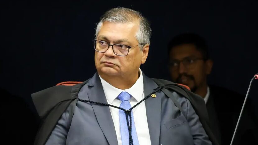 Ministro do Supremo Tribunal Federal (STF) Flávio Dino. Foto: Gustavo Moreno/STF