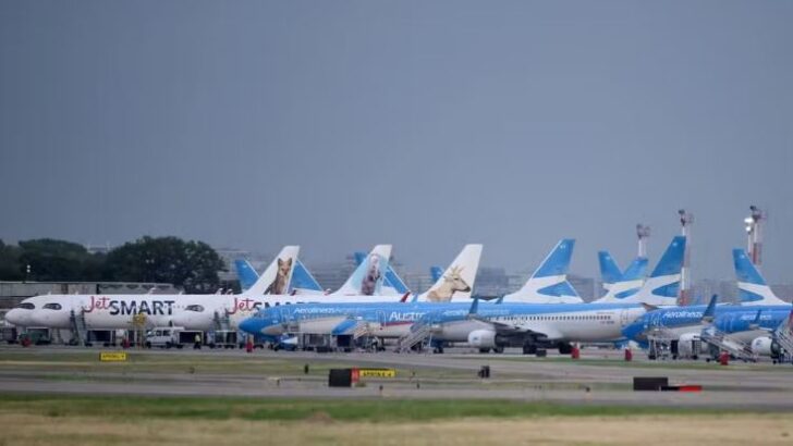 empresas aéreas Copia