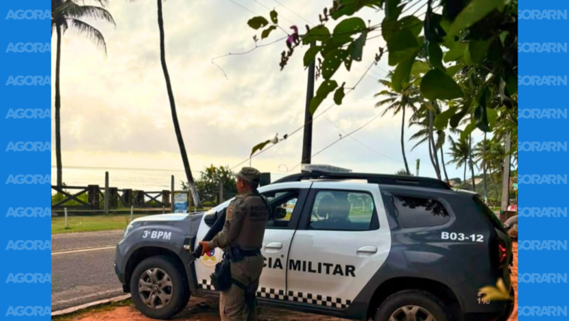 Suspeito invade escola, se esconde da polícia e acaba preso em parnamirim | notícias do rio grande do norte escola paRio Grande do Norteamirim
