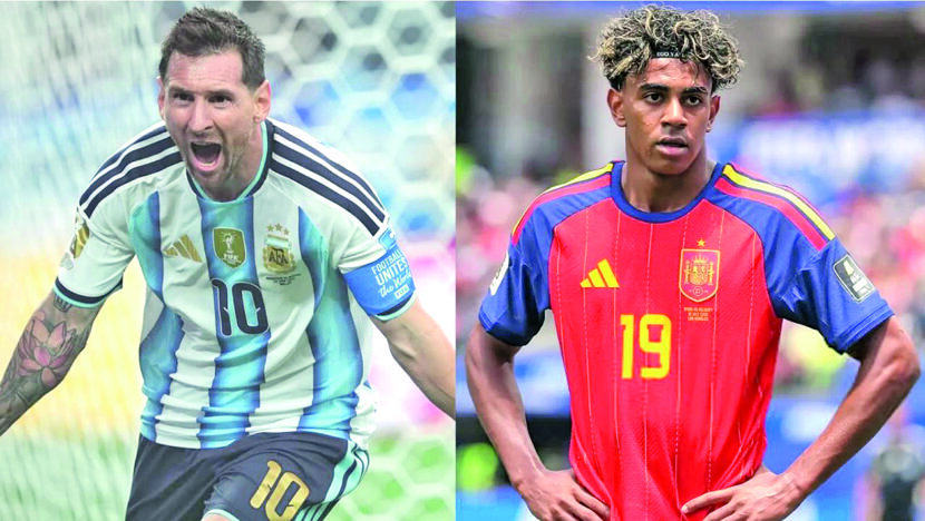 Espanha e argentina prontas para a decisão da copa do mundo 2026 | notícias do rio grande do norte final
