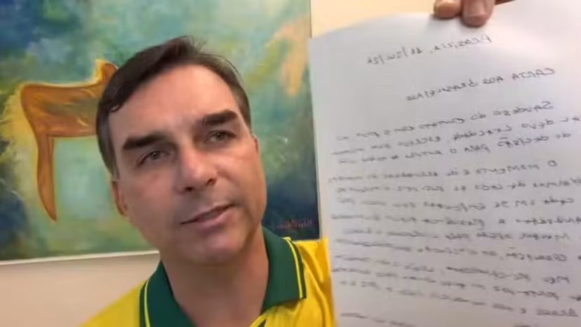 Defesa de bolsonaro recorre ao stf e diz que restrição de visitas é silenciamento político | notícias do rio grande do norte flavio