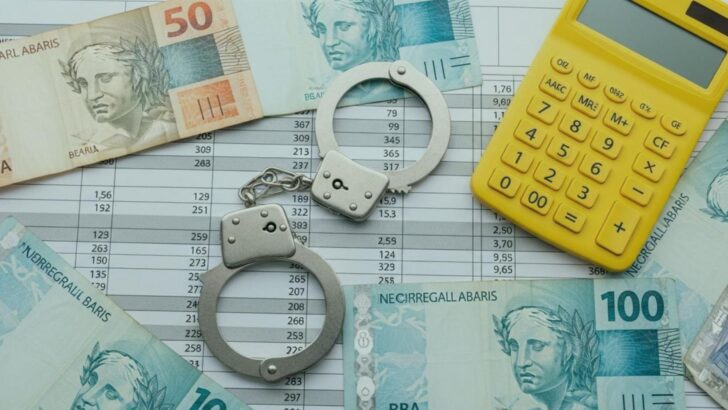 fraude financeira