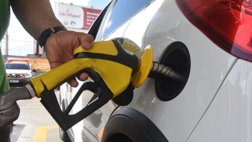 Brava energia eleva preços dos combustíveis pela 3ª semana seguida no rn | notícias do rio grande do norte gasolina 03