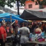 Mulher morre após sofrer mal súbito na Feira do Nova Natal, na Zona Norte da capital