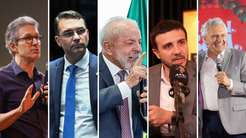 Pf inicia esquema de segurança para candidatos à presidência nesta segunda | notícias do rio grande do norte image