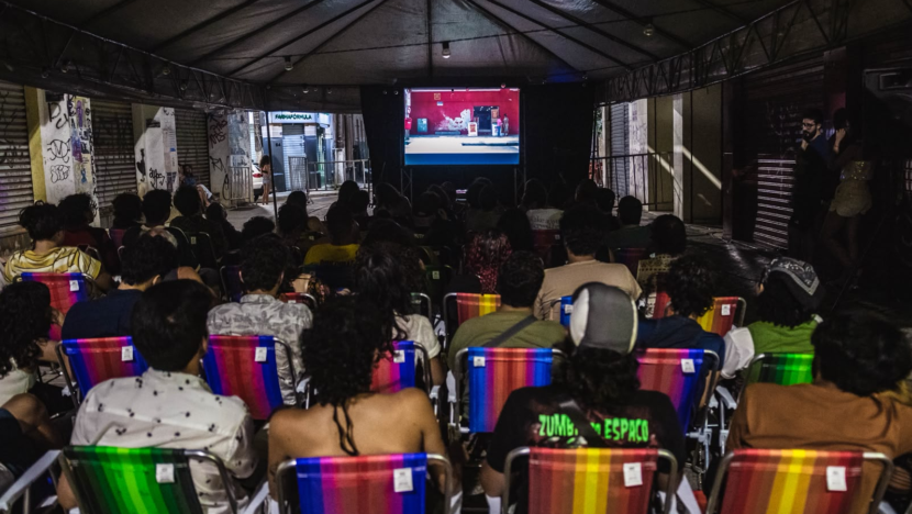 Centro histórico de natal recebe segunda edição do cine-cidade discola com programação gratuita | notícias do rio grande do norte image