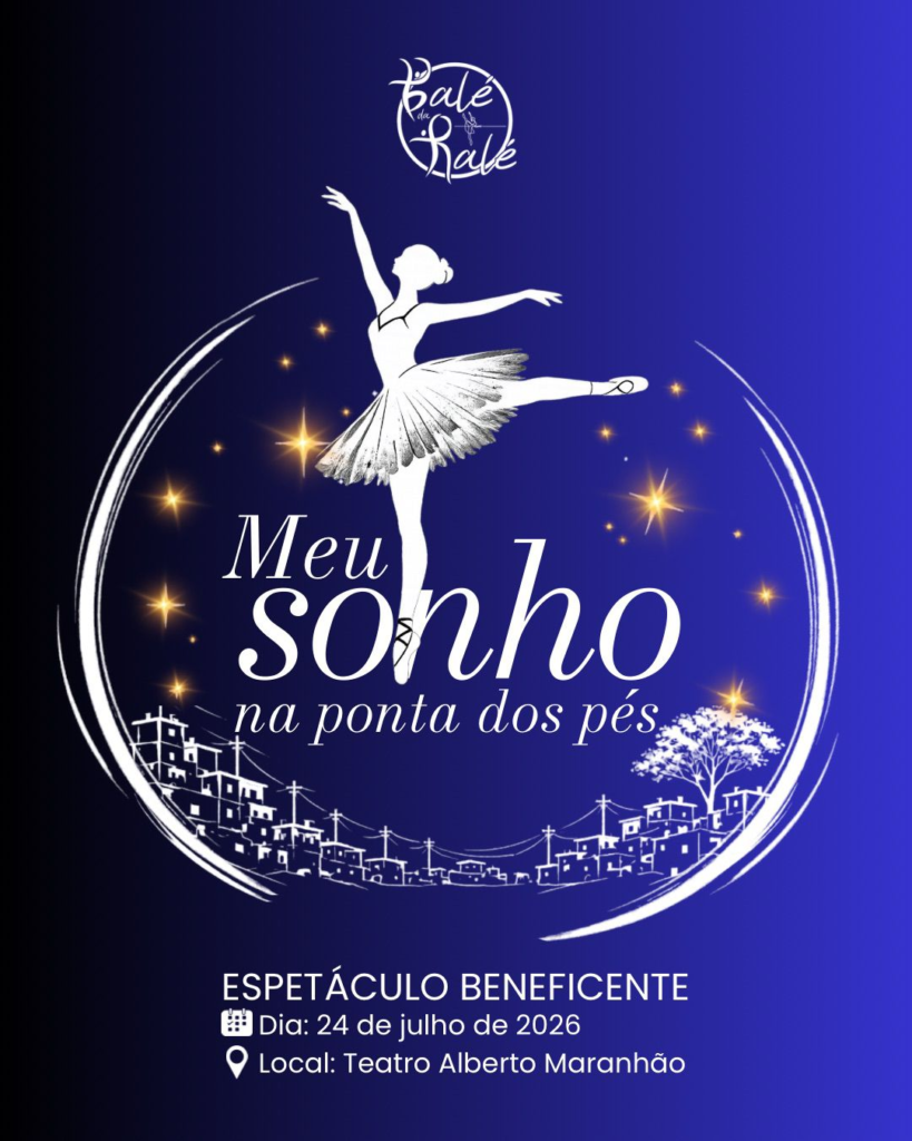 Balé da ralé celebra cinco anos com espetáculo no teatro alberto maranhão | notícias do rio grande do norte image