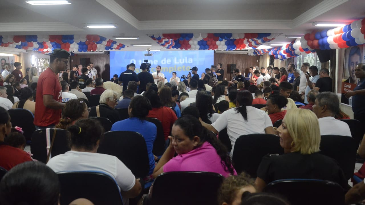Pdt oficializa rafael motta como candidato ao senado e confirma jean-paul prates na suplência | notícias do rio grande do norte image