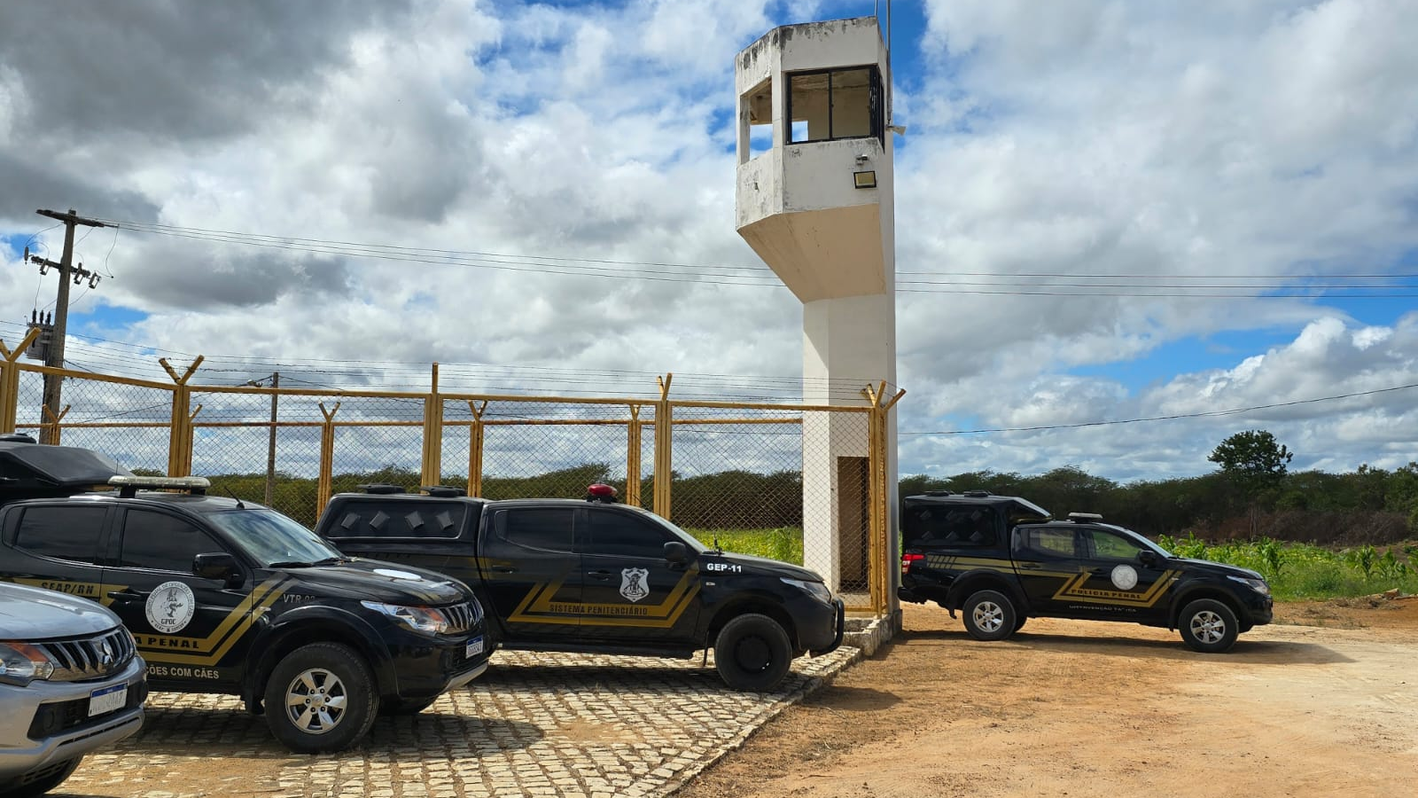Inscrições para concurso da seap com 260 vagas terminam nesta segunda-feira | notícias do rio grande do norte image