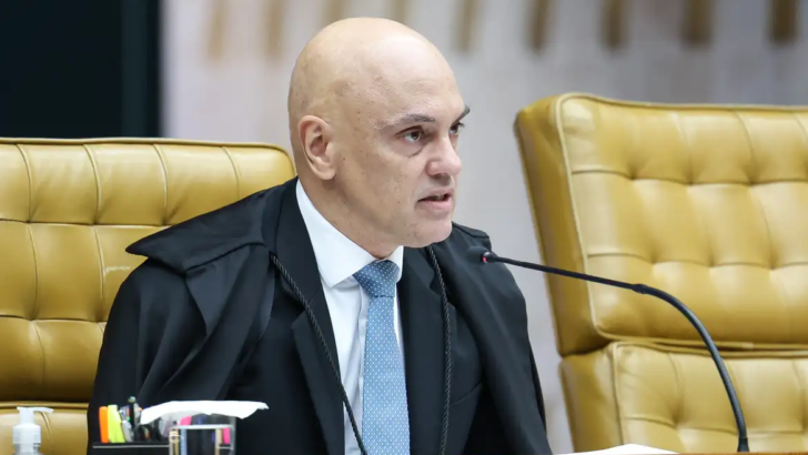 Ministro Alexandre de Moraes, do Supremo Tribunal Federal (STF) - Foto: Victor Piemonte/STF