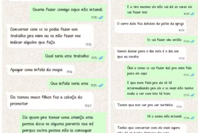 Adolescente denuncia plano da mãe para matar funcionária de abrigo; mulher é presa | notícias do rio grande do norte Adolescente denuncia plano da mãe para matar funcionária de abrigo; mulher é presa