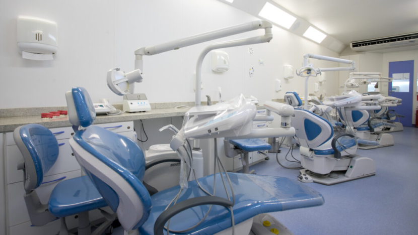 Unidade móvel do odontosesc inicia atendimentos gratuitos na cidade da esperança | notícias do rio grande do norte image