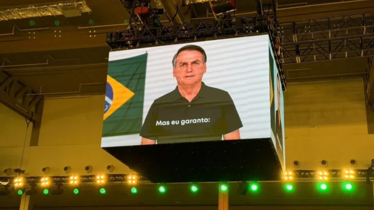 imagem jair bolsonaro inteligencia artificial pl