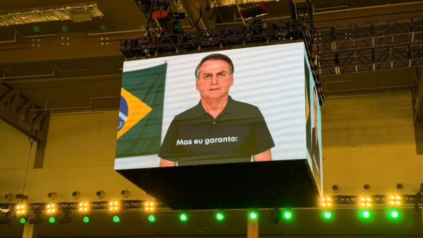 imagem jair bolsonaro inteligencia artificial pl